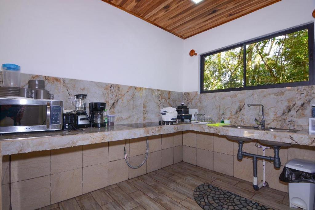 Cabanas Roca Verde Monteverde Zewnętrze zdjęcie