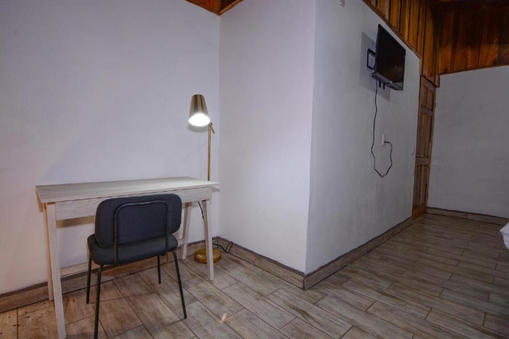 Cabanas Roca Verde Monteverde Zewnętrze zdjęcie