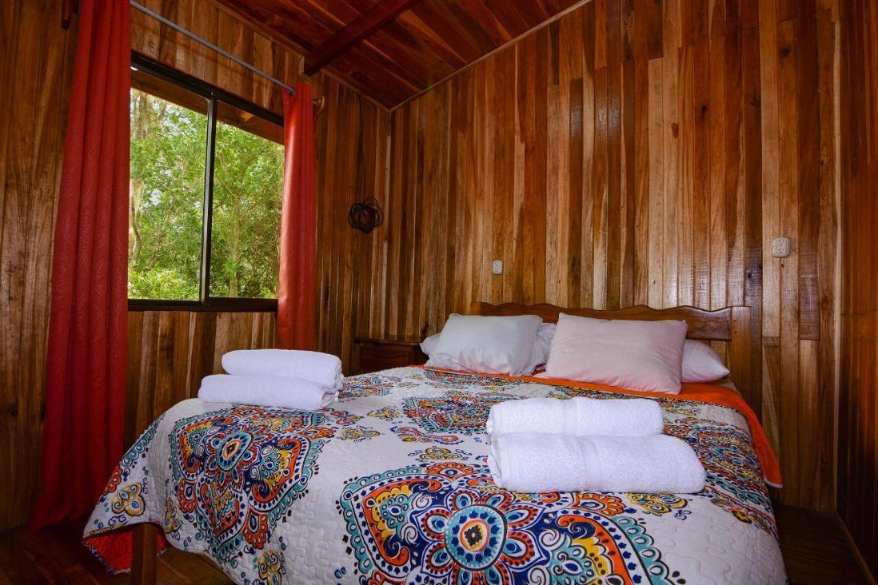 Cabanas Roca Verde Monteverde Zewnętrze zdjęcie