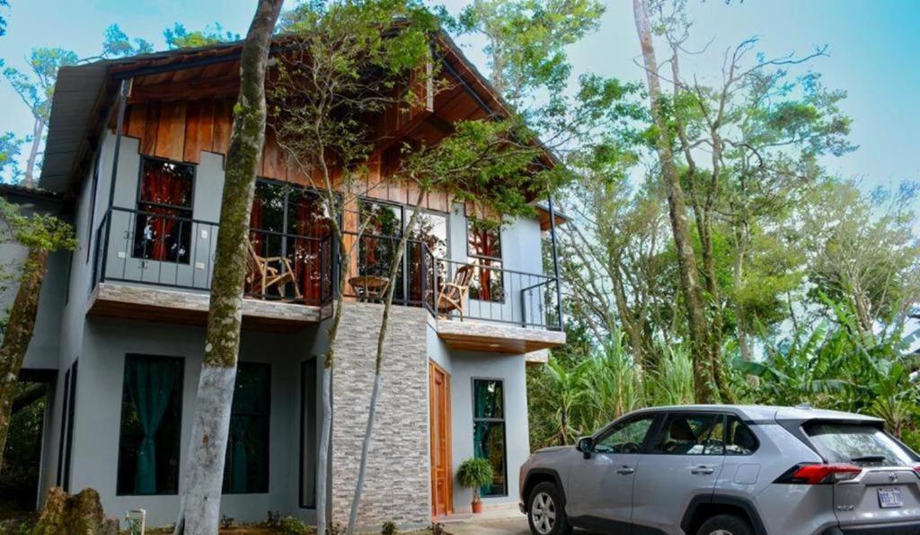 Cabanas Roca Verde Monteverde Zewnętrze zdjęcie
