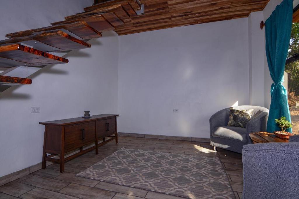 Cabanas Roca Verde Monteverde Zewnętrze zdjęcie