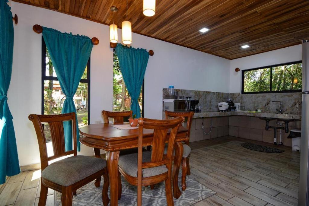 Cabanas Roca Verde Monteverde Zewnętrze zdjęcie