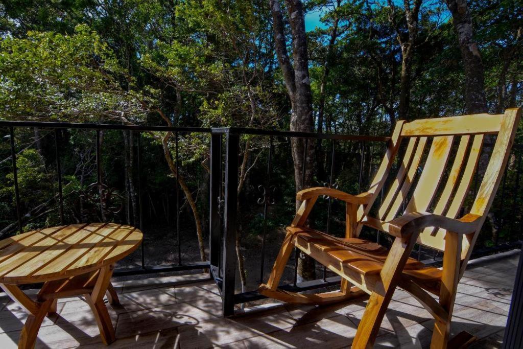 Cabanas Roca Verde Monteverde Zewnętrze zdjęcie