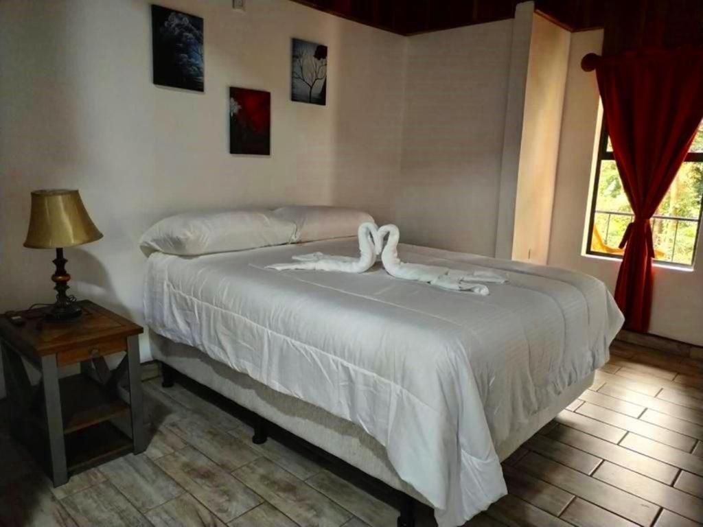 Cabanas Roca Verde Monteverde Zewnętrze zdjęcie