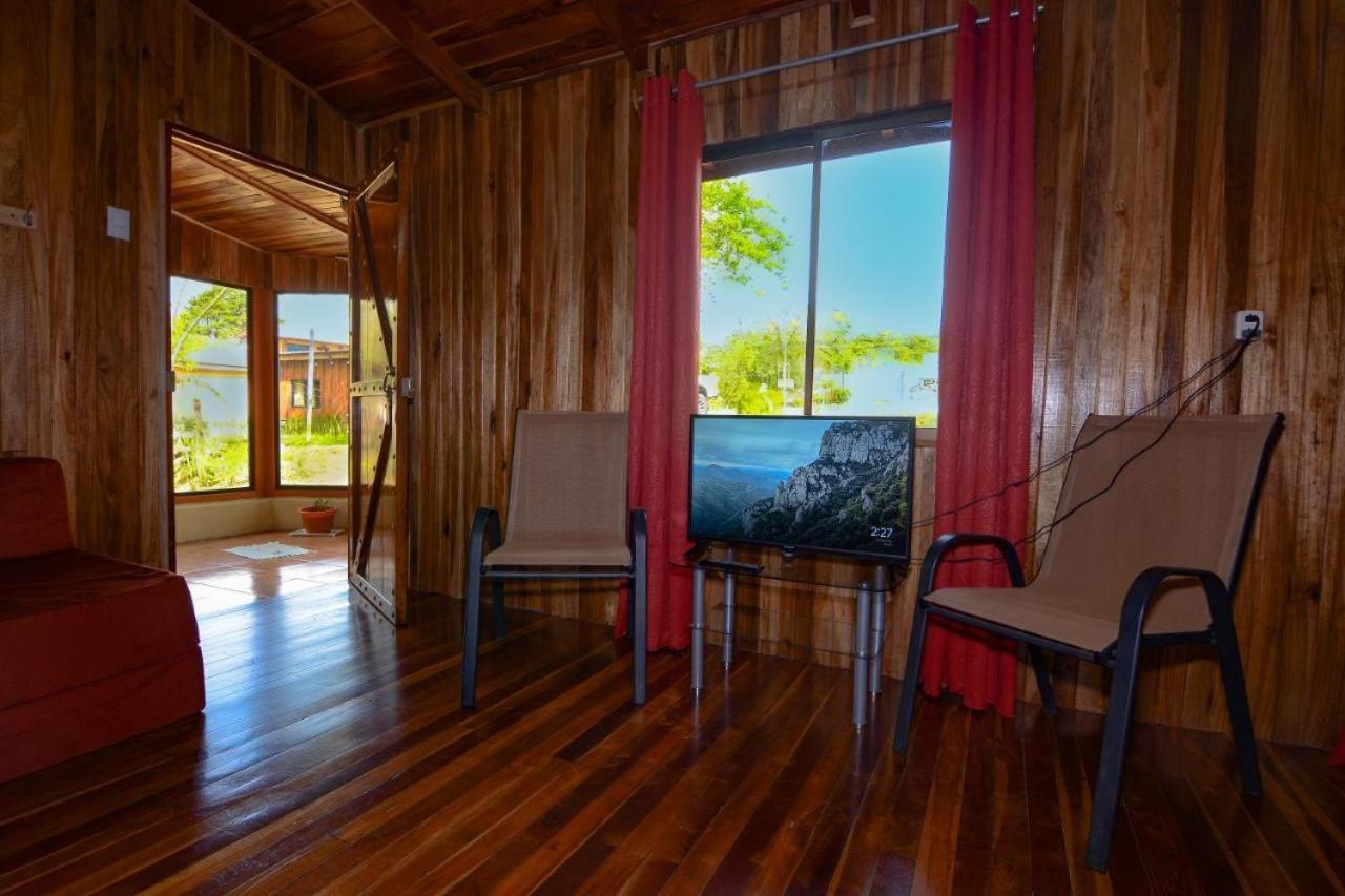 Cabanas Roca Verde Monteverde Zewnętrze zdjęcie
