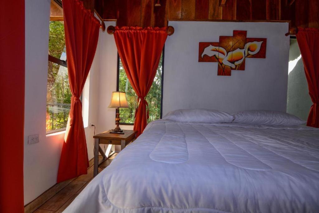 Cabanas Roca Verde Monteverde Zewnętrze zdjęcie