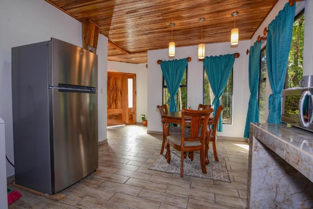 Cabanas Roca Verde Monteverde Zewnętrze zdjęcie