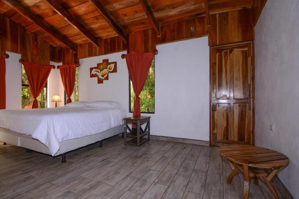 Cabanas Roca Verde Monteverde Zewnętrze zdjęcie