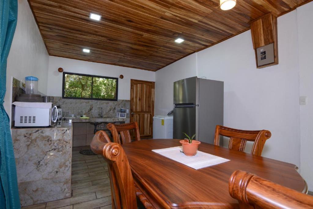 Cabanas Roca Verde Monteverde Zewnętrze zdjęcie