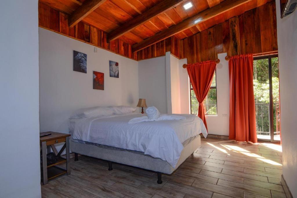 Cabanas Roca Verde Monteverde Zewnętrze zdjęcie