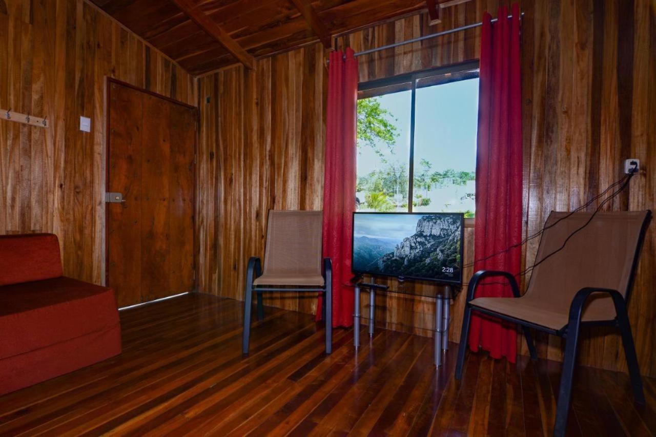 Cabanas Roca Verde Monteverde Zewnętrze zdjęcie