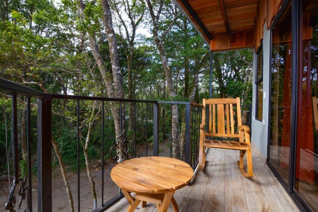 Cabanas Roca Verde Monteverde Zewnętrze zdjęcie
