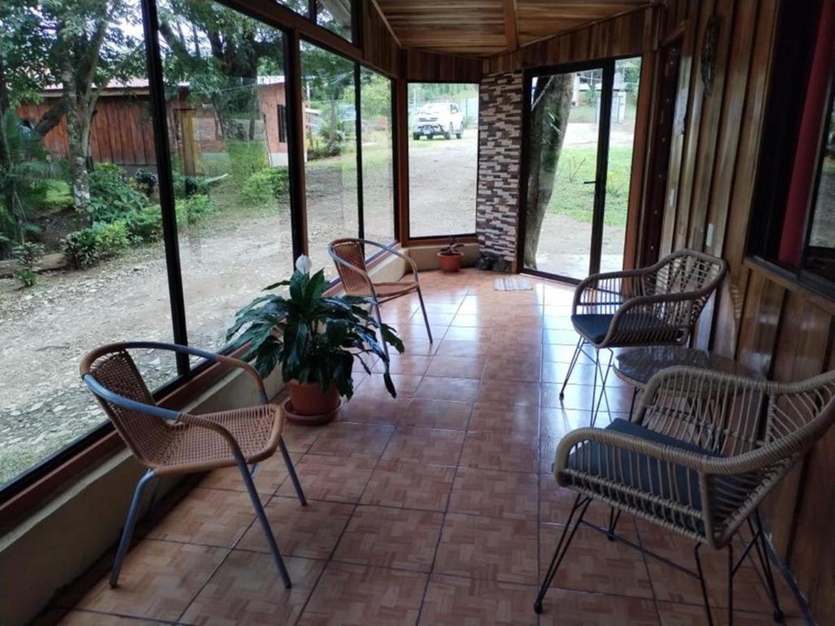 Cabanas Roca Verde Monteverde Zewnętrze zdjęcie