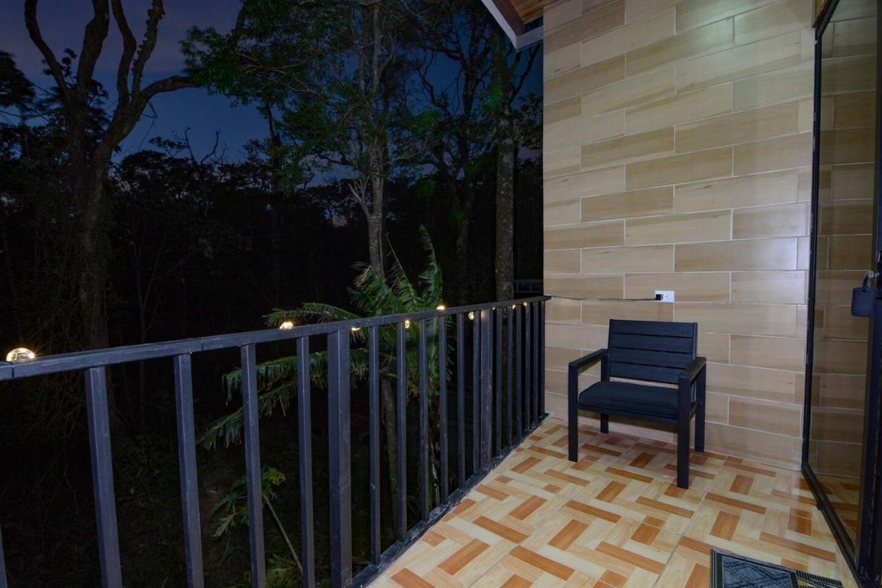 Cabanas Roca Verde Monteverde Zewnętrze zdjęcie