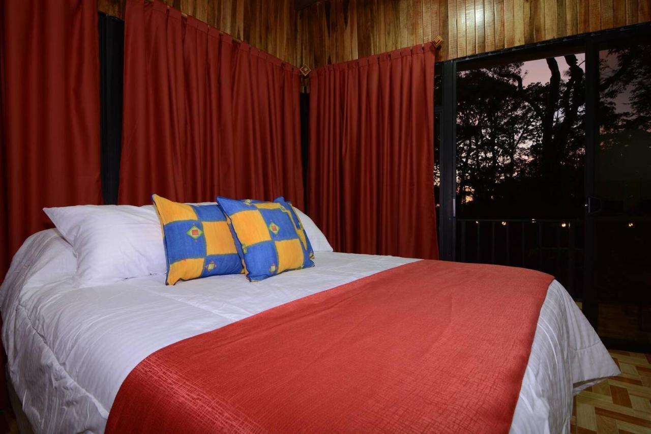 Cabanas Roca Verde Monteverde Zewnętrze zdjęcie