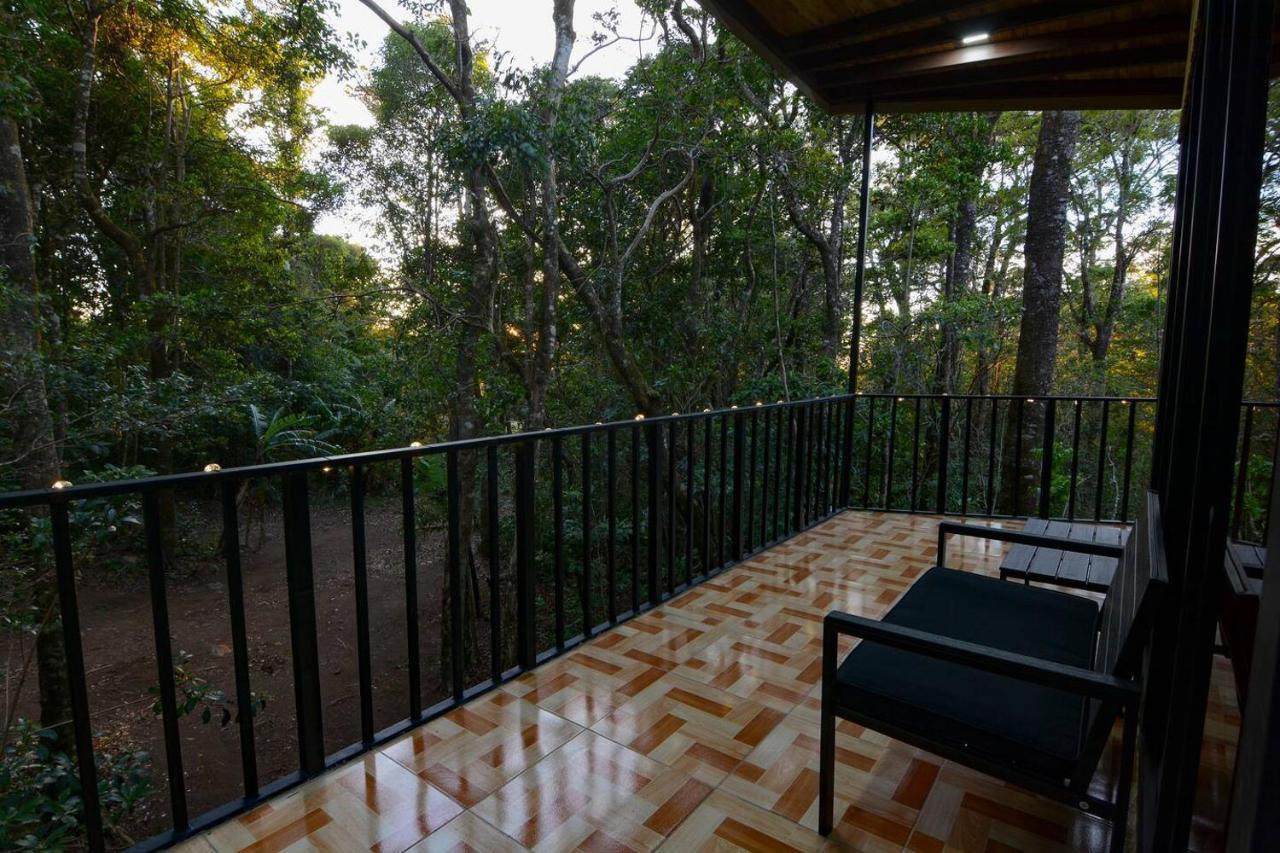 Cabanas Roca Verde Monteverde Zewnętrze zdjęcie