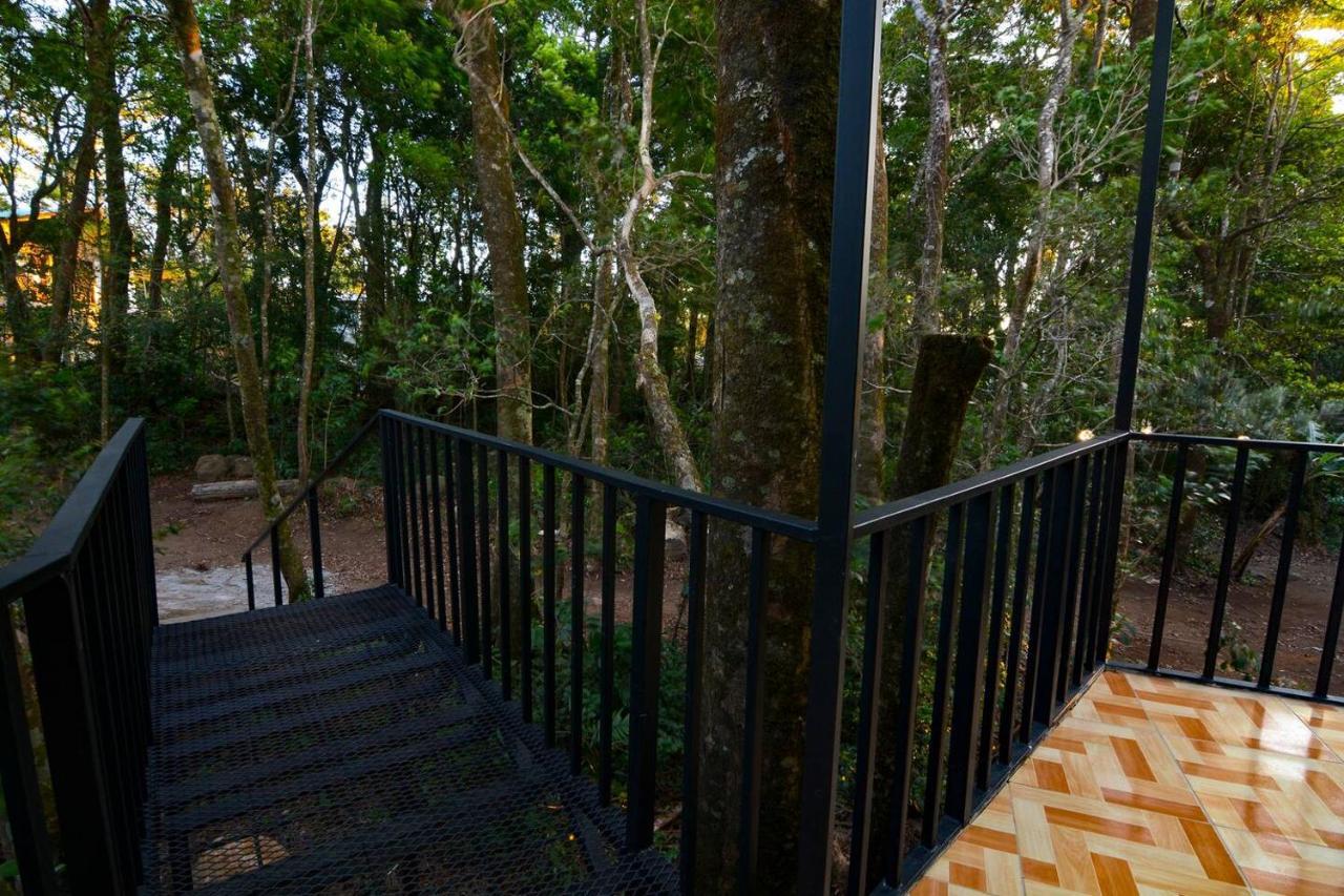 Cabanas Roca Verde Monteverde Zewnętrze zdjęcie