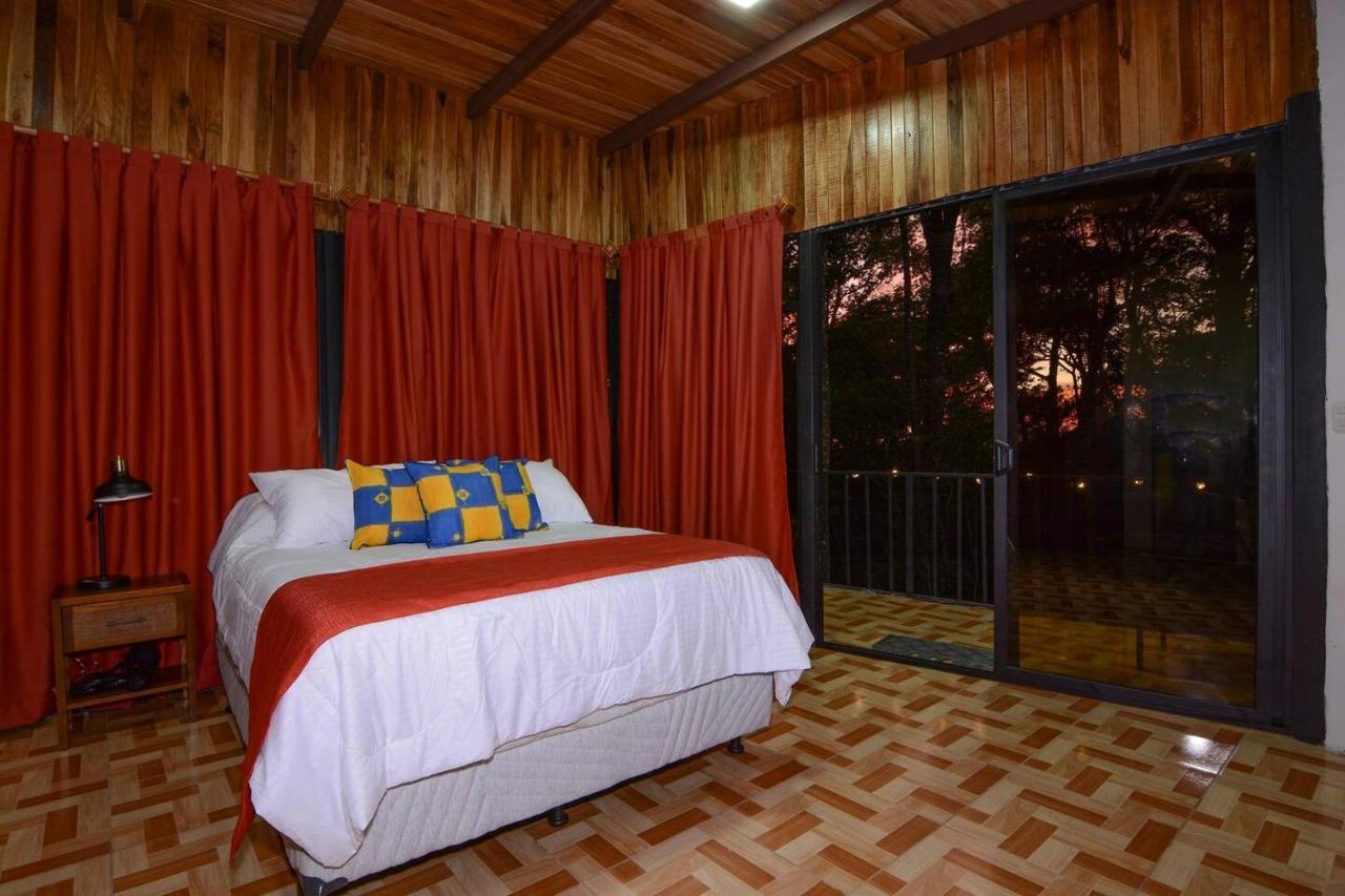 Cabanas Roca Verde Monteverde Zewnętrze zdjęcie