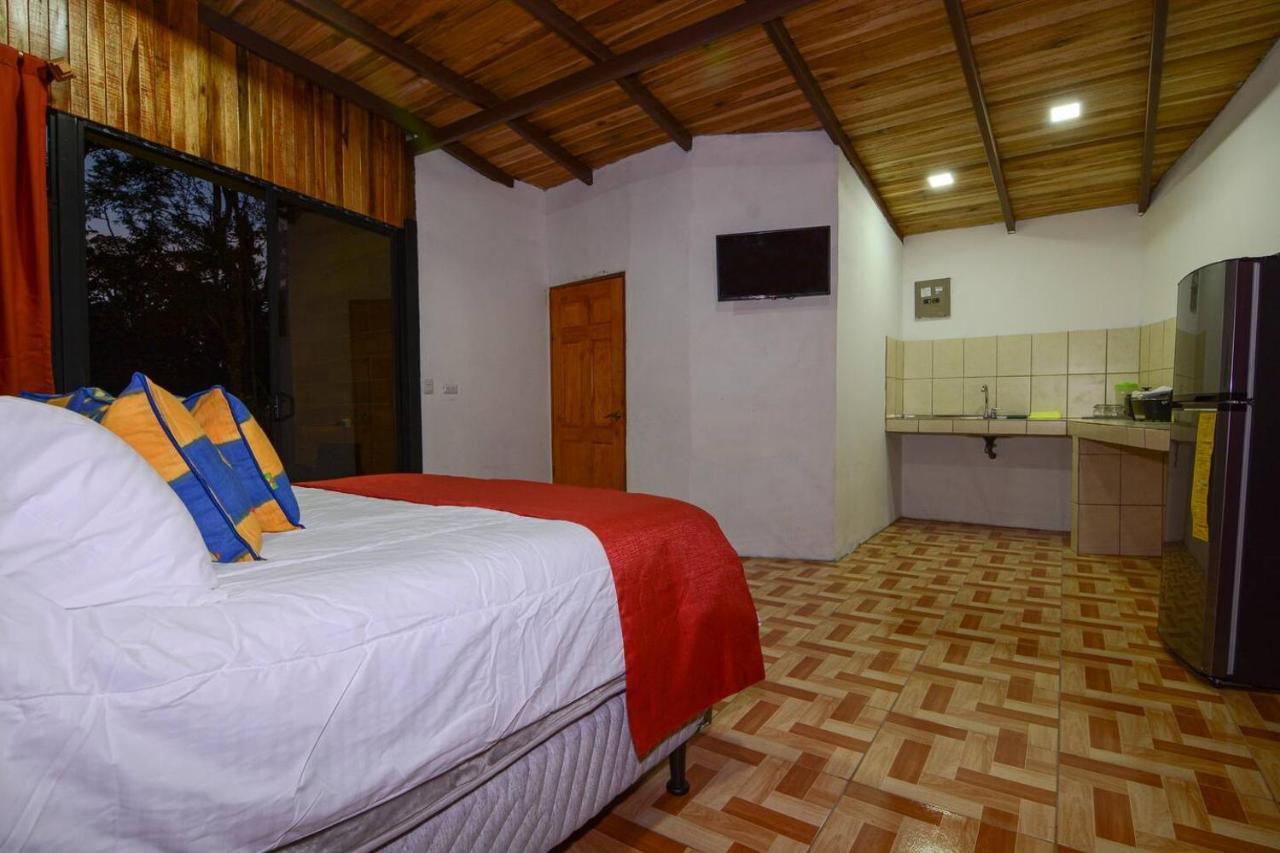 Cabanas Roca Verde Monteverde Zewnętrze zdjęcie
