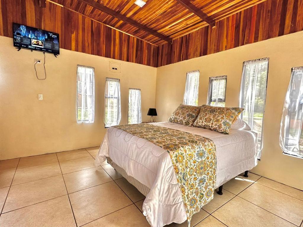Cabanas Roca Verde Monteverde Zewnętrze zdjęcie