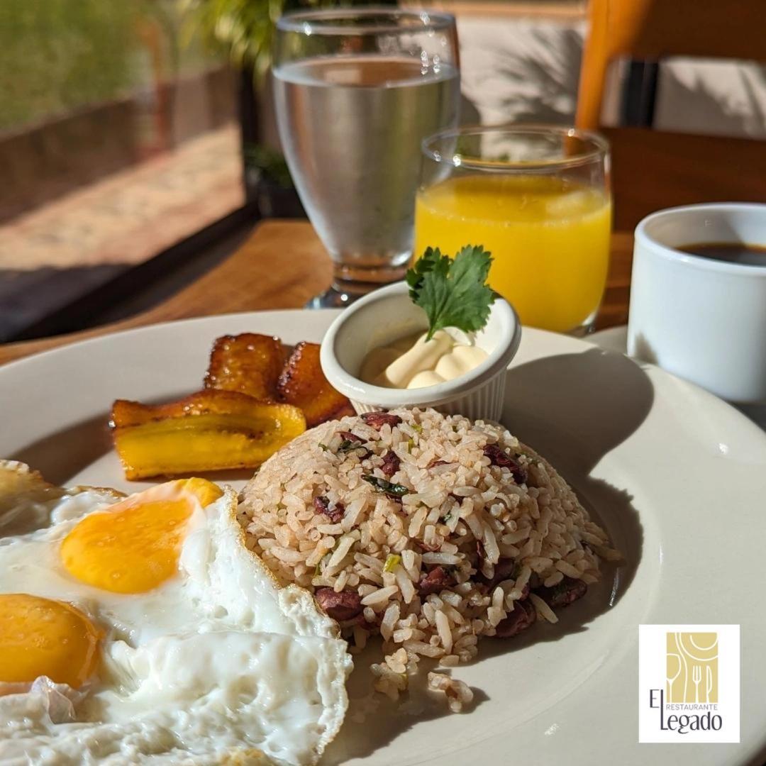 Cabanas Roca Verde Monteverde Zewnętrze zdjęcie
