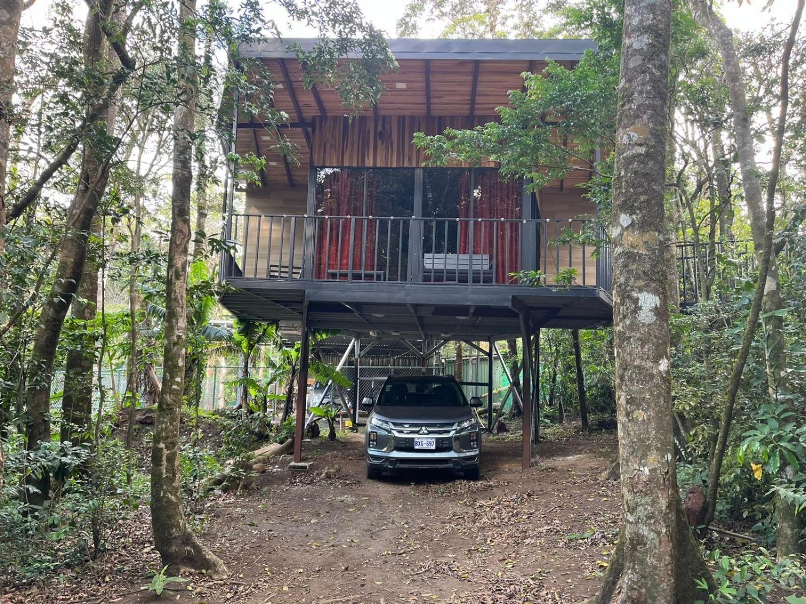 Cabanas Roca Verde Monteverde Zewnętrze zdjęcie