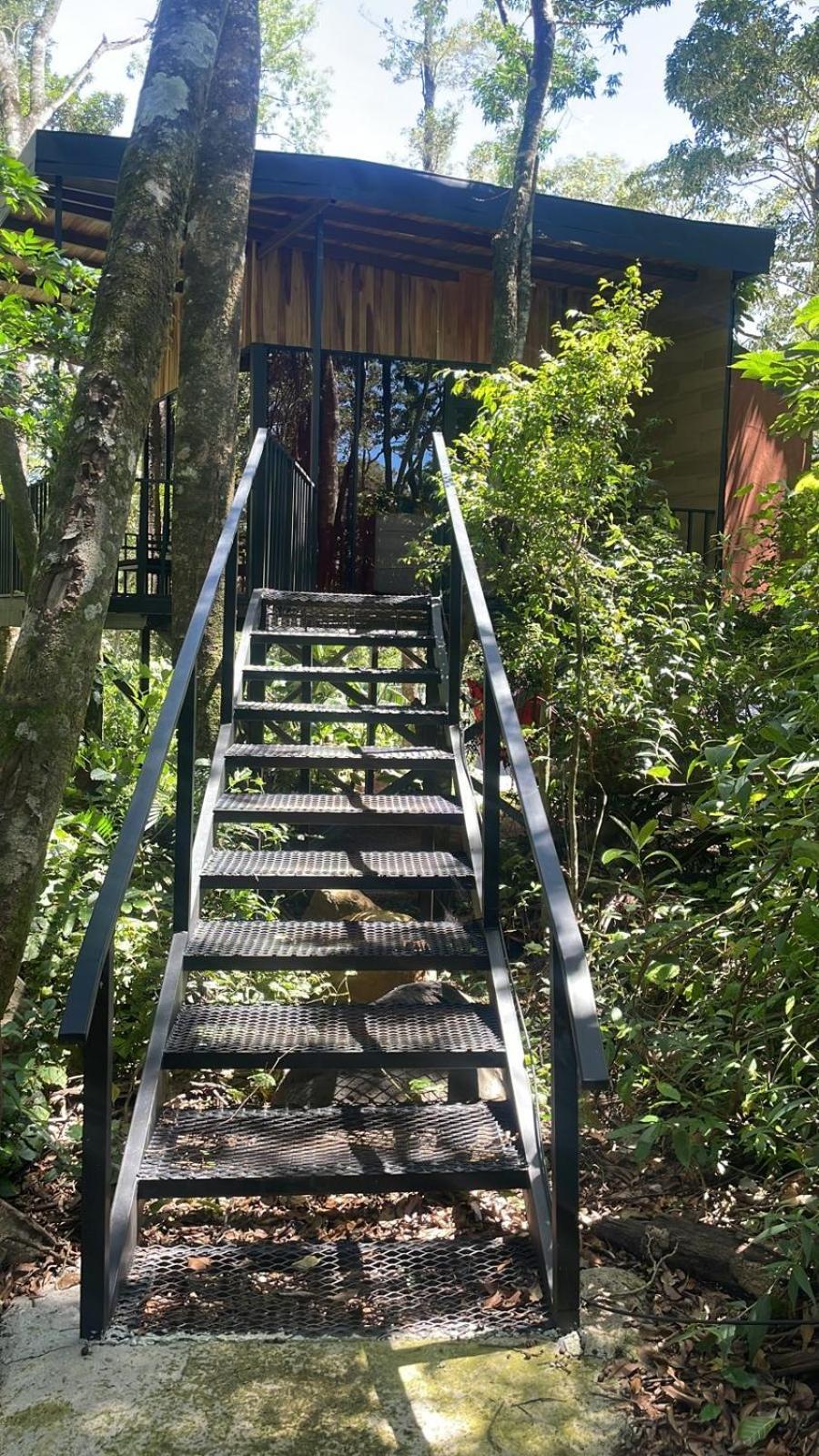 Cabanas Roca Verde Monteverde Zewnętrze zdjęcie