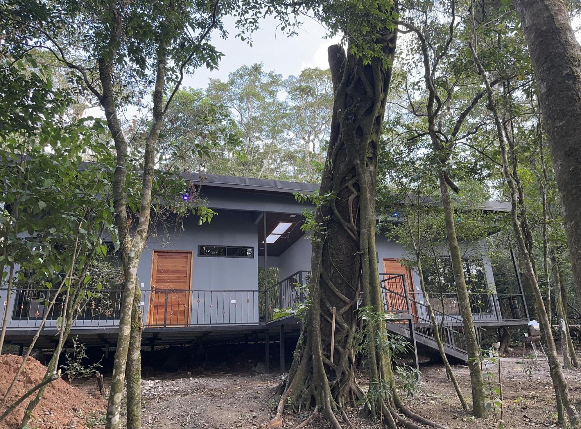 Cabanas Roca Verde Monteverde Zewnętrze zdjęcie
