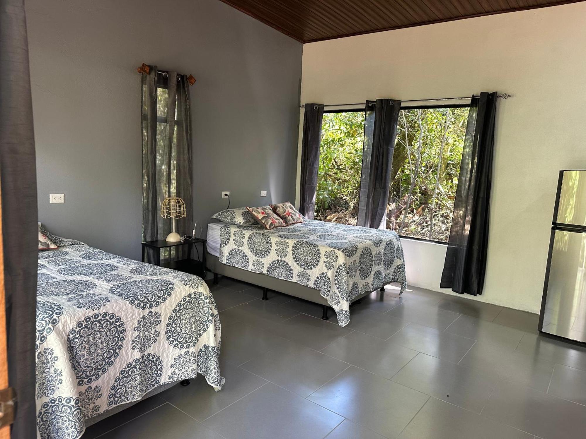 Cabanas Roca Verde Monteverde Zewnętrze zdjęcie