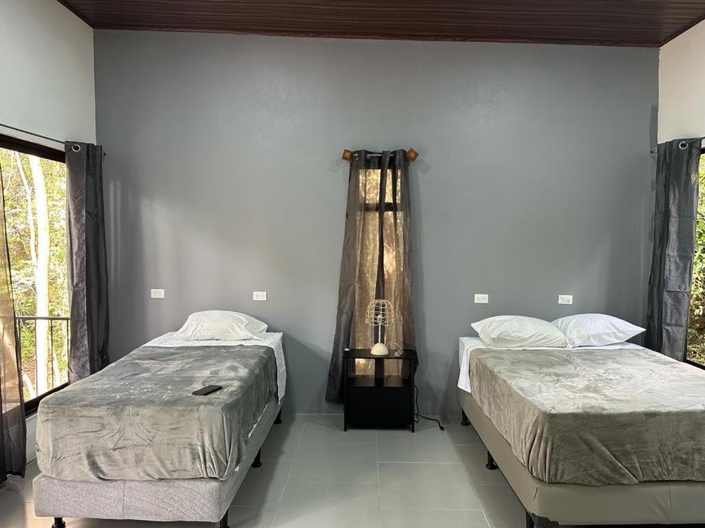 Cabanas Roca Verde Monteverde Zewnętrze zdjęcie