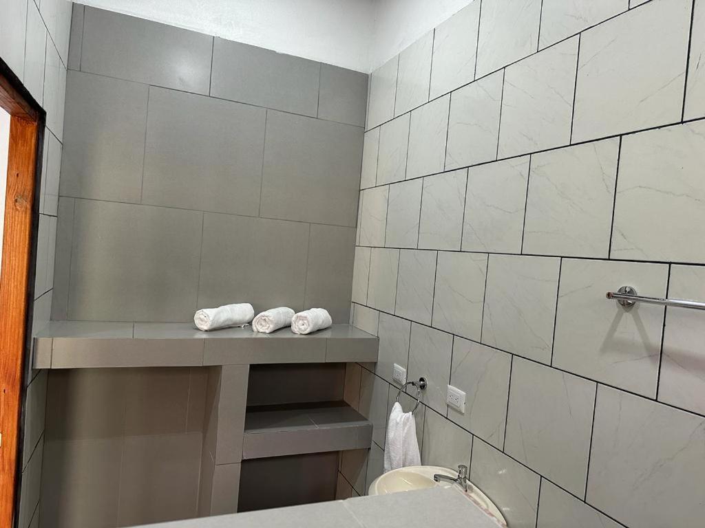 Cabanas Roca Verde Monteverde Zewnętrze zdjęcie