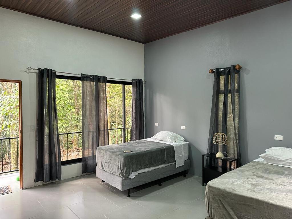 Cabanas Roca Verde Monteverde Zewnętrze zdjęcie