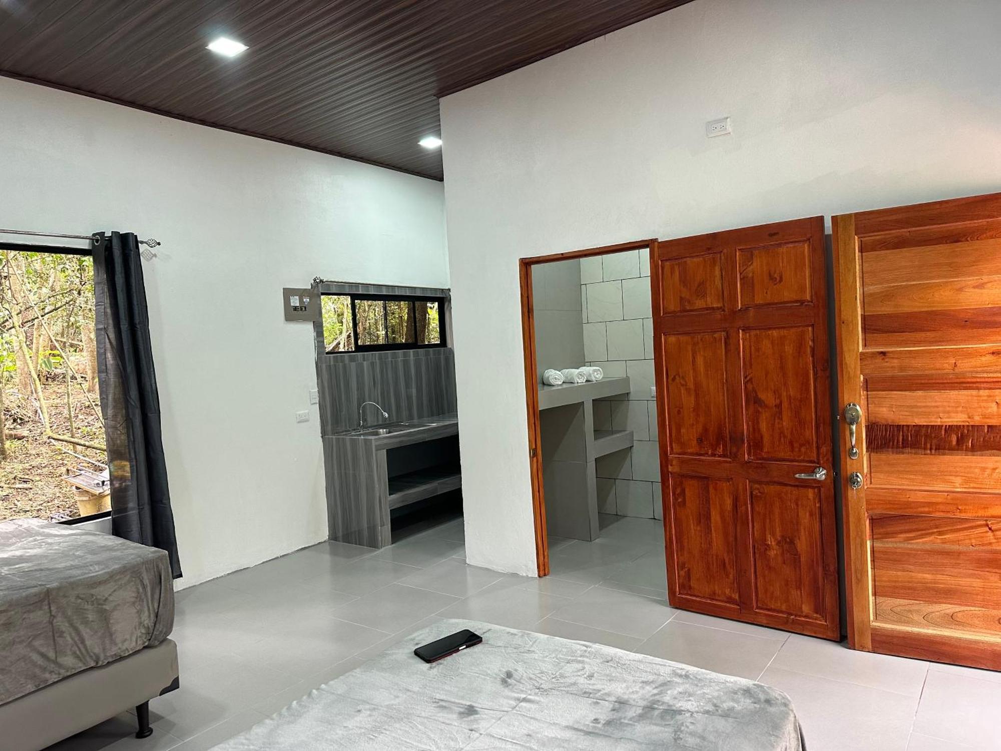 Cabanas Roca Verde Monteverde Zewnętrze zdjęcie