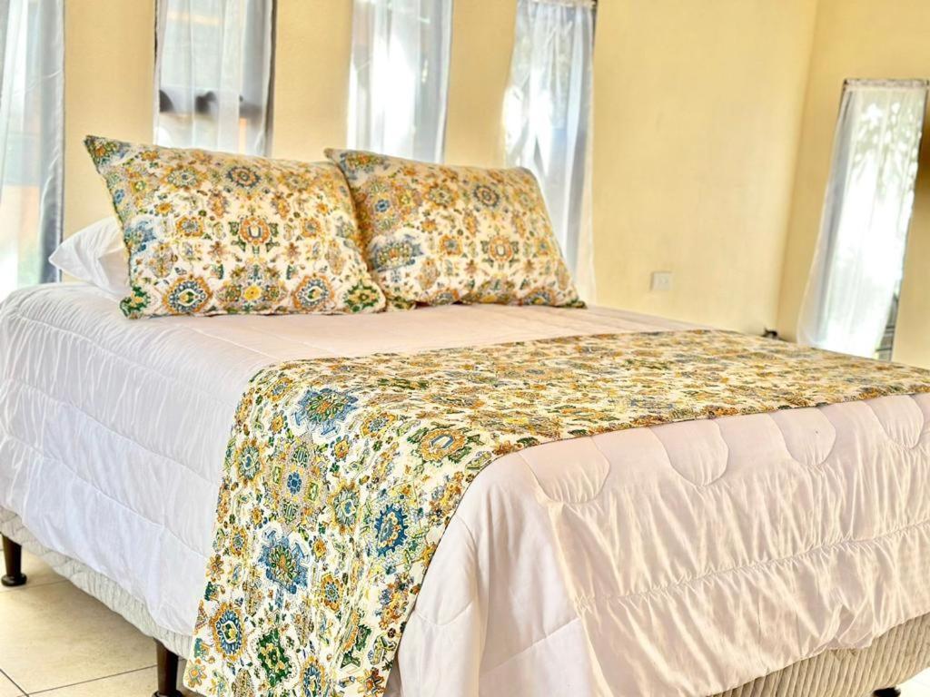Cabanas Roca Verde Monteverde Zewnętrze zdjęcie