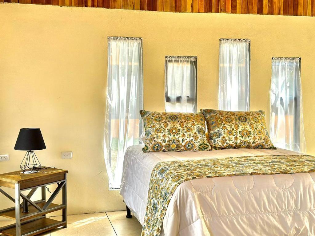 Cabanas Roca Verde Monteverde Zewnętrze zdjęcie