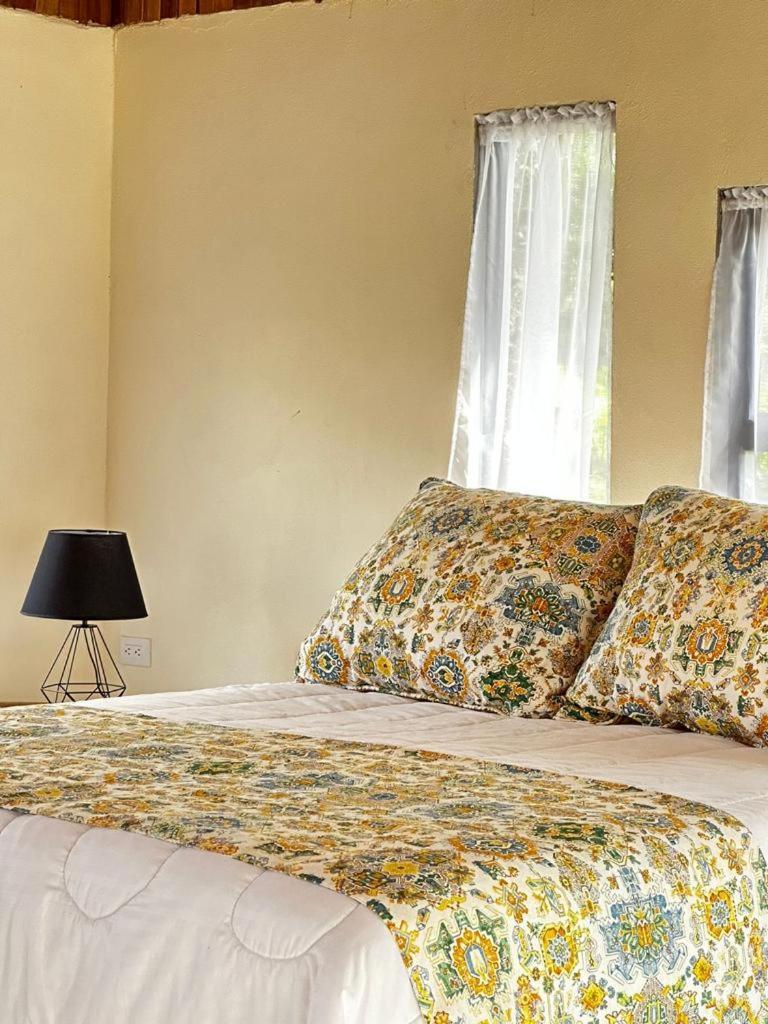 Cabanas Roca Verde Monteverde Zewnętrze zdjęcie